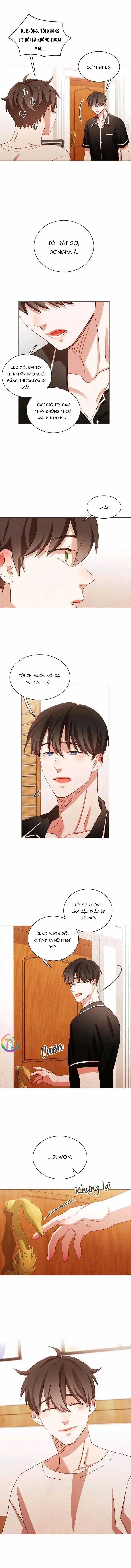 Ma Cà Rồng Đếch Có Thật Đâu! Chapter 50 trang 7