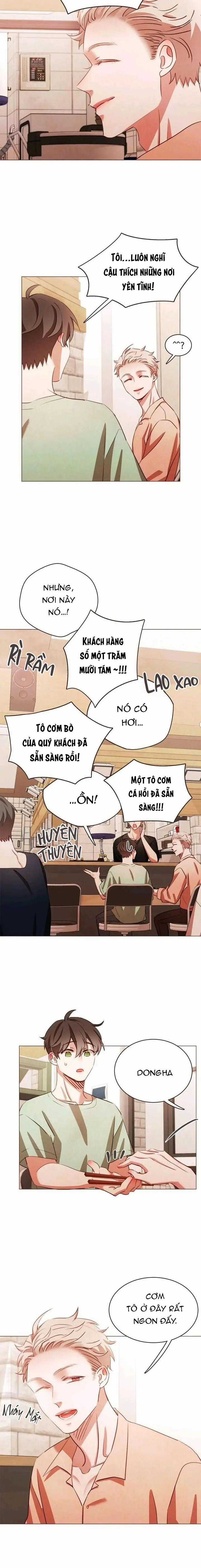 Ma Cà Rồng Đếch Có Thật Đâu! Chapter 51 trang 16