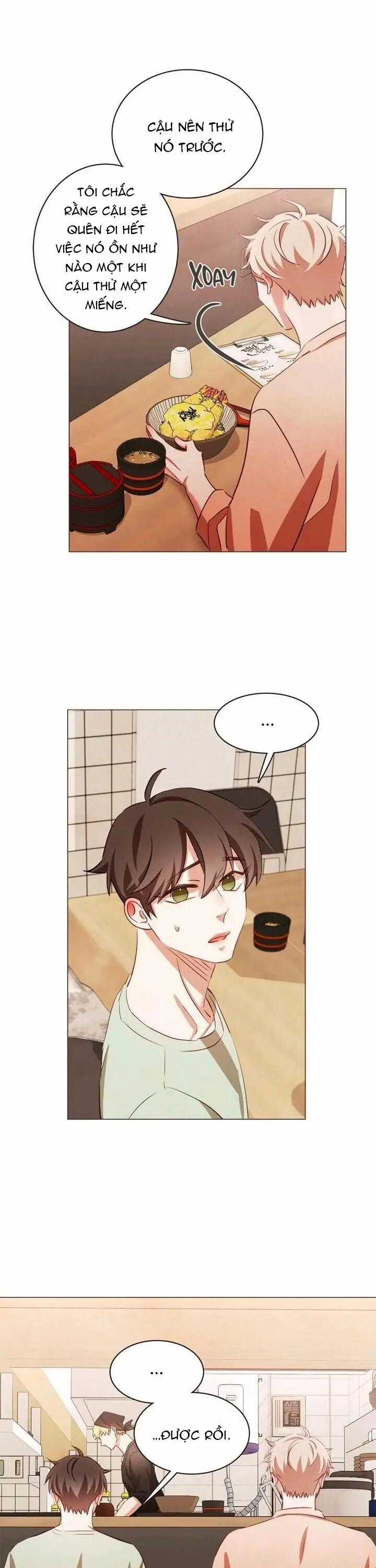 Ma Cà Rồng Đếch Có Thật Đâu! Chapter 51 trang 17