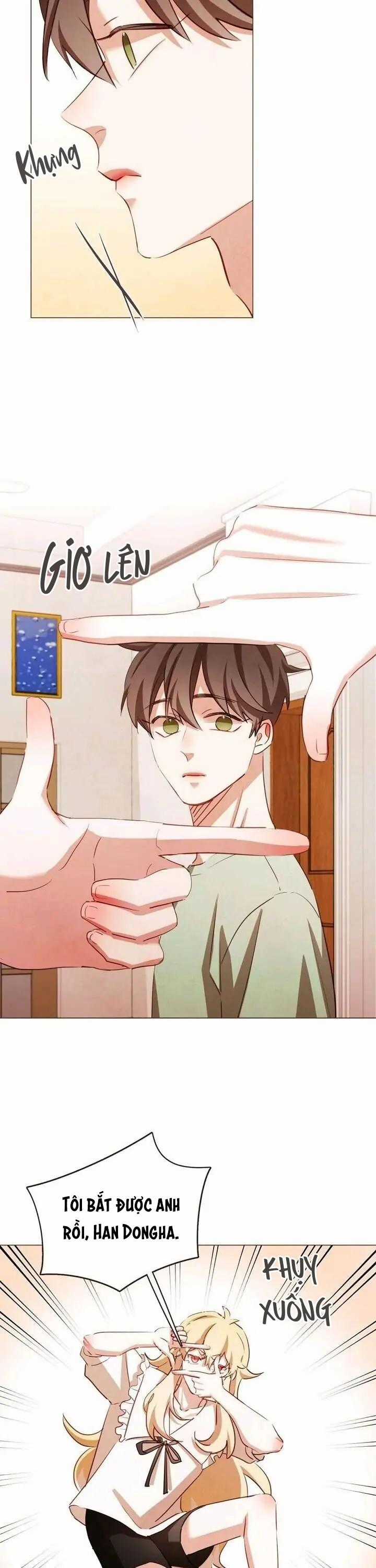 Ma Cà Rồng Đếch Có Thật Đâu! Chapter 51 trang 4