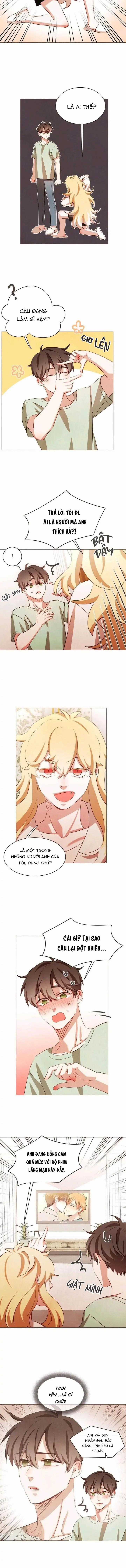 Ma Cà Rồng Đếch Có Thật Đâu! Chapter 51 trang 5