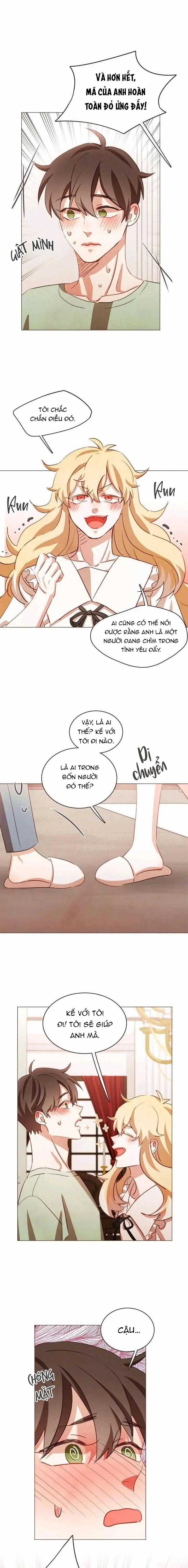 Ma Cà Rồng Đếch Có Thật Đâu! Chapter 51 trang 6