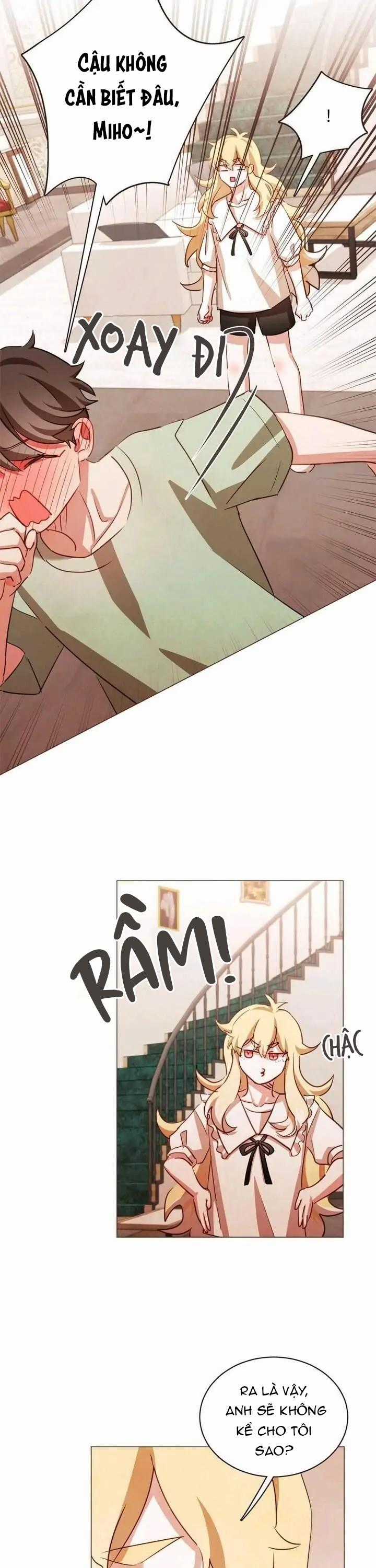 Ma Cà Rồng Đếch Có Thật Đâu! Chapter 51 trang 7