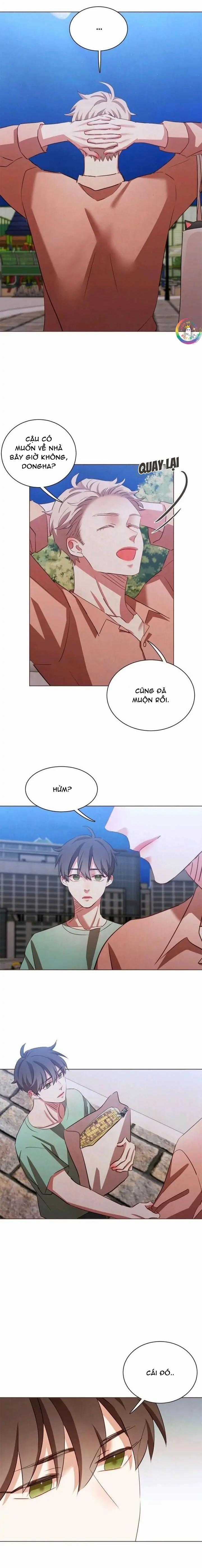 Ma Cà Rồng Đếch Có Thật Đâu! Chapter 52 trang 10