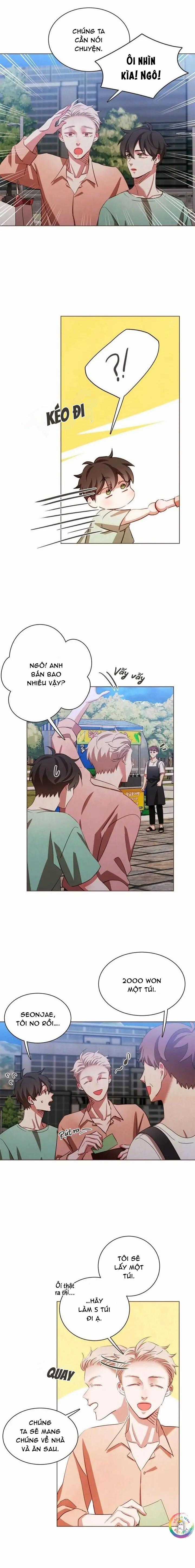 Ma Cà Rồng Đếch Có Thật Đâu! Chapter 52 trang 7