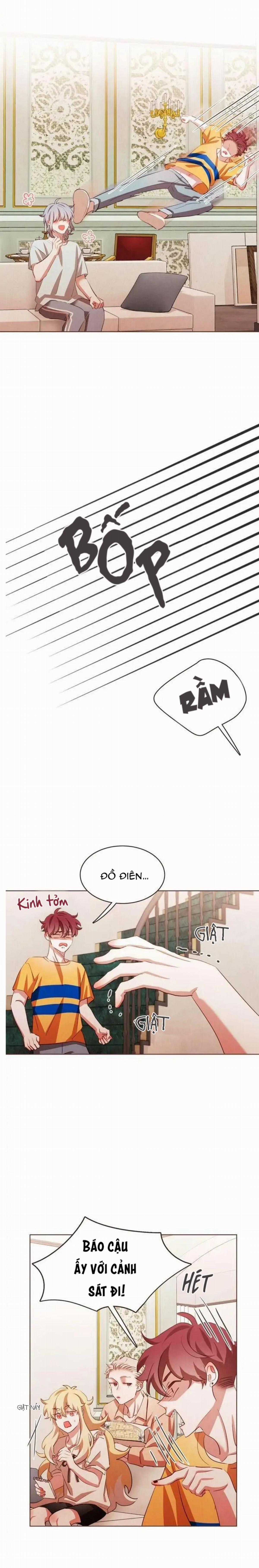 Ma Cà Rồng Đếch Có Thật Đâu! Chapter 53 trang 11