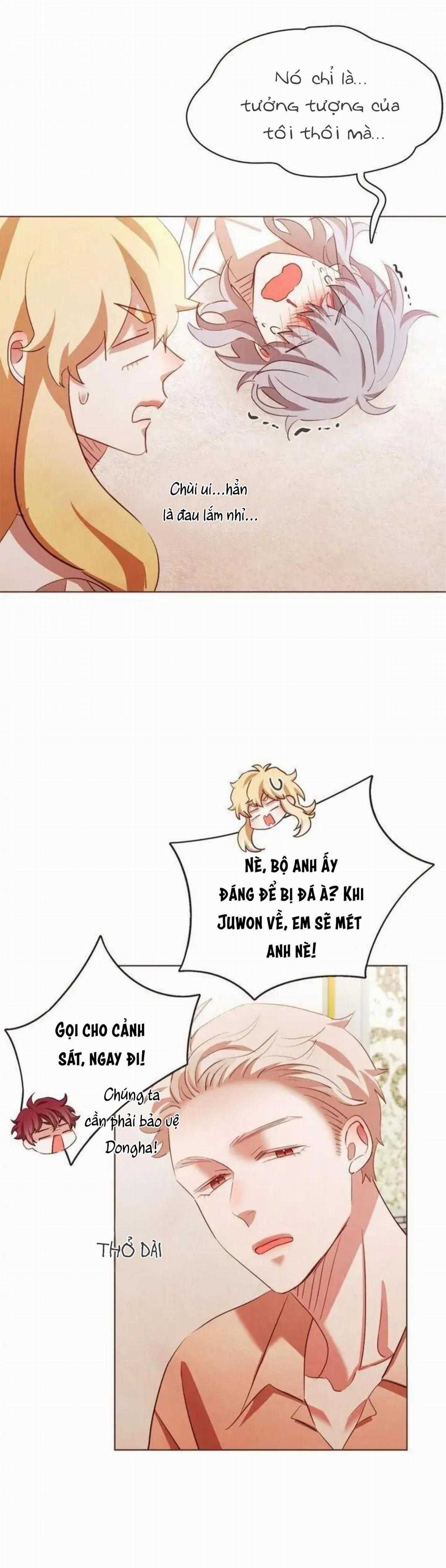 Ma Cà Rồng Đếch Có Thật Đâu! Chapter 53 trang 12