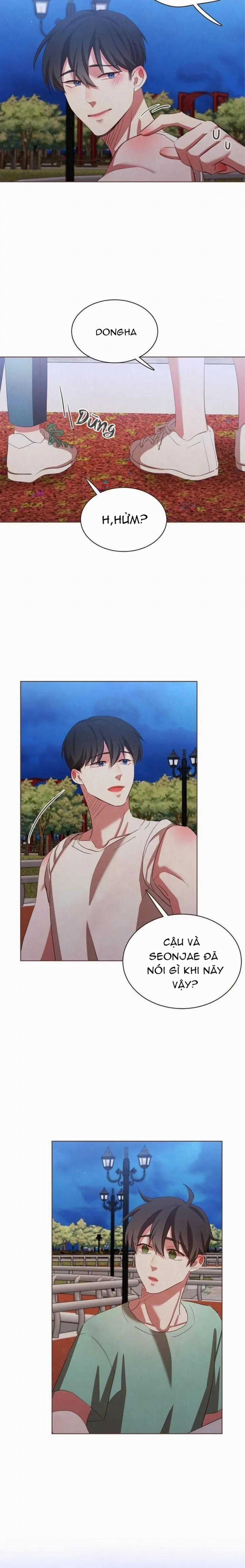 Ma Cà Rồng Đếch Có Thật Đâu! Chapter 53 trang 17