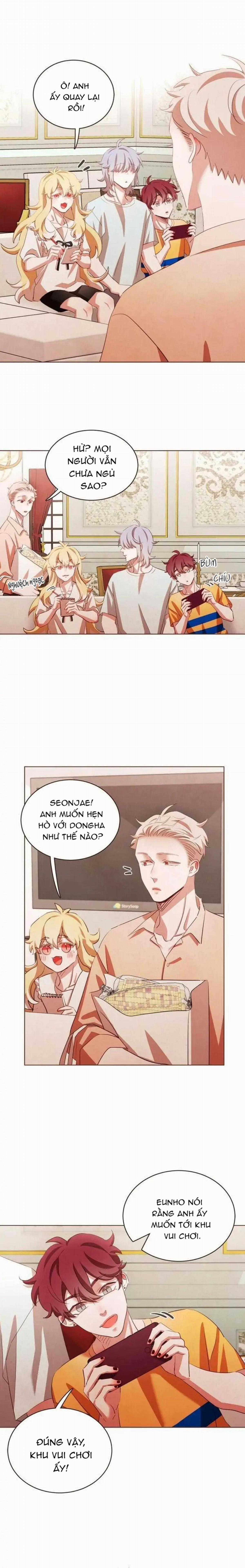 Ma Cà Rồng Đếch Có Thật Đâu! Chapter 53 trang 7