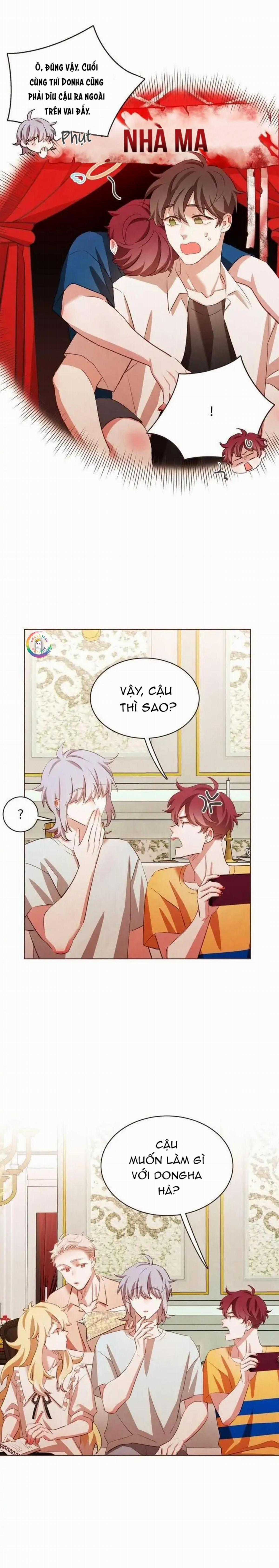 Ma Cà Rồng Đếch Có Thật Đâu! Chapter 53 trang 9