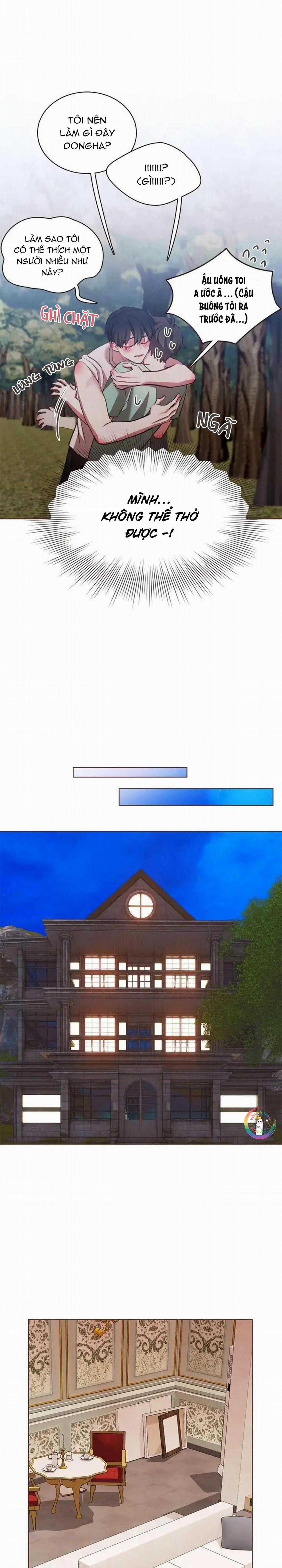 Ma Cà Rồng Đếch Có Thật Đâu! Chapter 54 trang 22