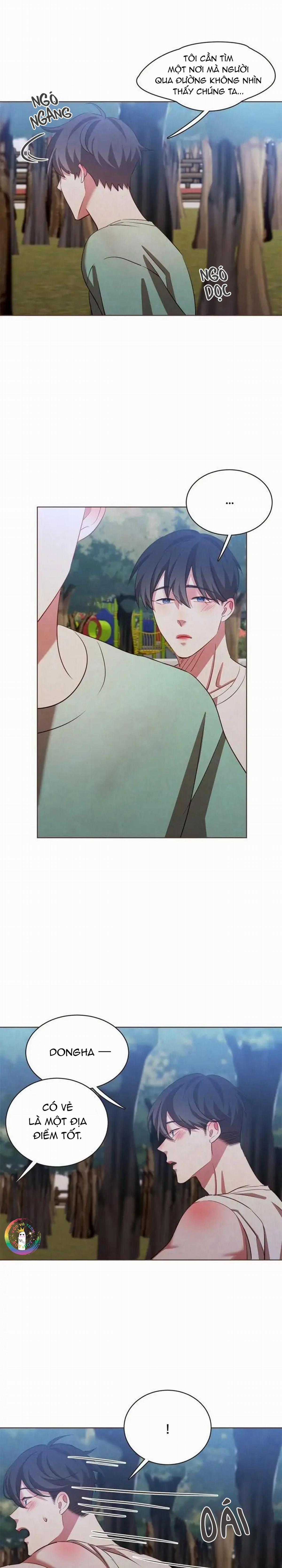 Ma Cà Rồng Đếch Có Thật Đâu! Chapter 54 trang 3