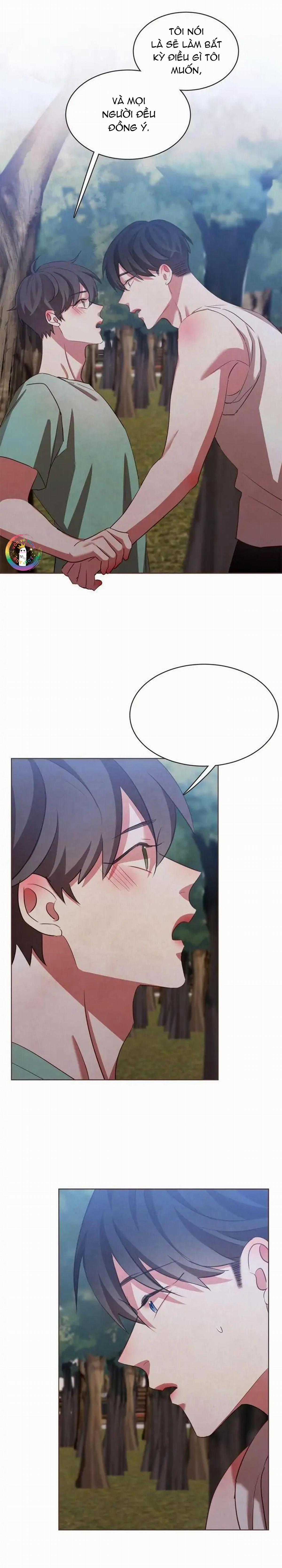 Ma Cà Rồng Đếch Có Thật Đâu! Chapter 54 trang 5