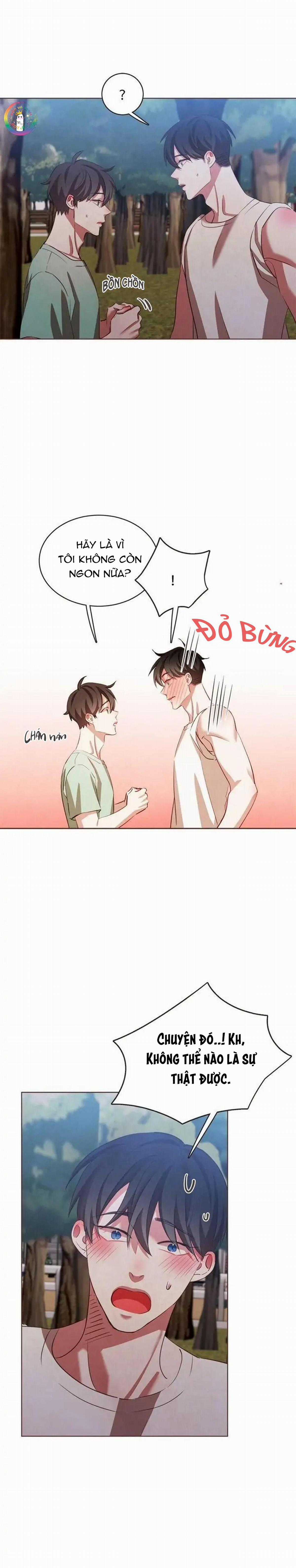 Ma Cà Rồng Đếch Có Thật Đâu! Chapter 54 trang 7