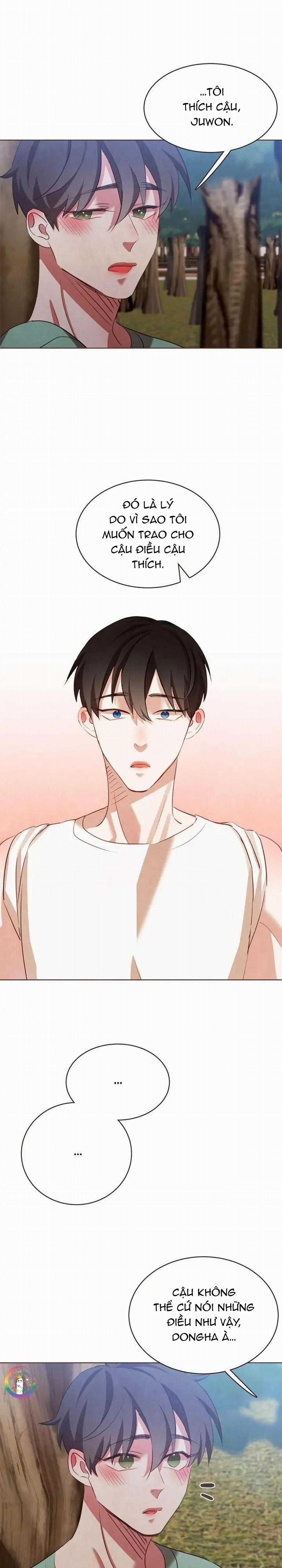 Ma Cà Rồng Đếch Có Thật Đâu! Chapter 54 trang 9