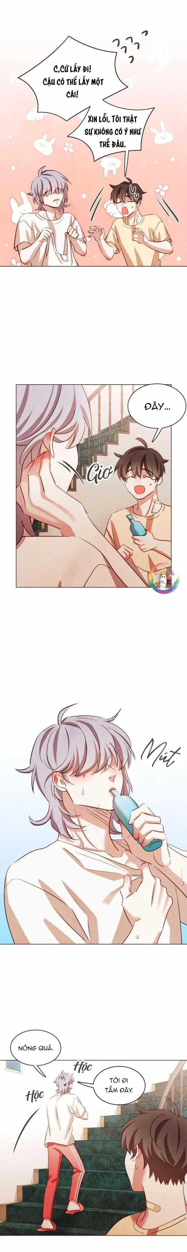 Ma Cà Rồng Đếch Có Thật Đâu! Chapter 55 trang 10