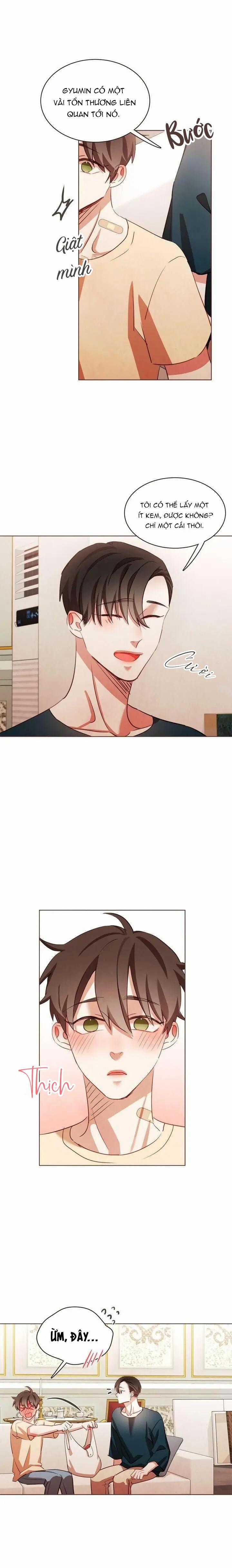 Ma Cà Rồng Đếch Có Thật Đâu! Chapter 55 trang 12