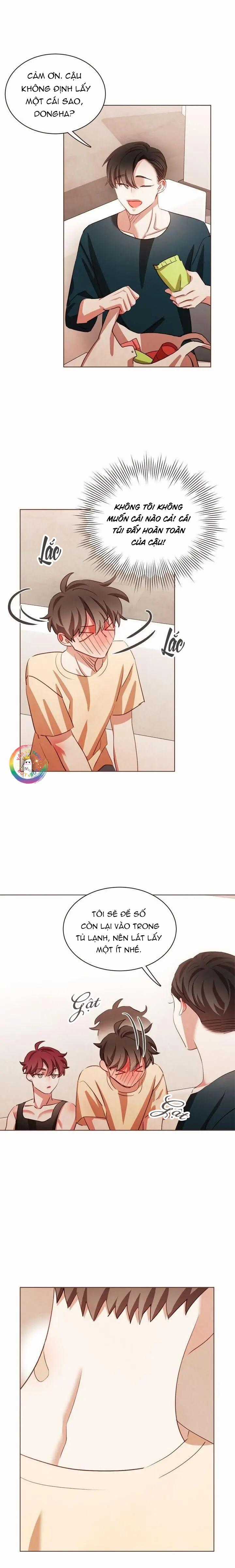 Ma Cà Rồng Đếch Có Thật Đâu! Chapter 55 trang 13