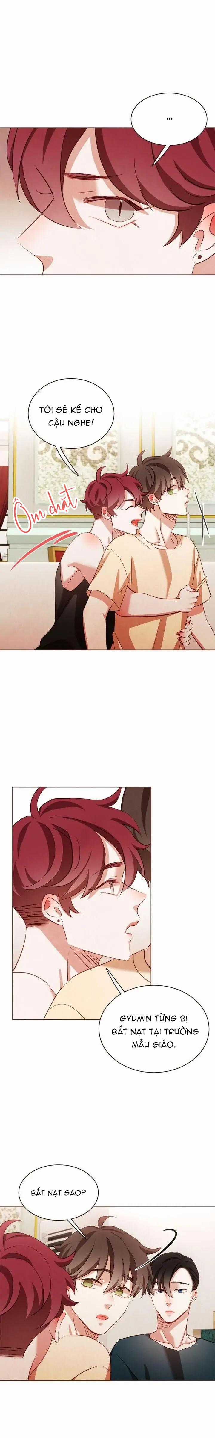 Ma Cà Rồng Đếch Có Thật Đâu! Chapter 55 trang 14