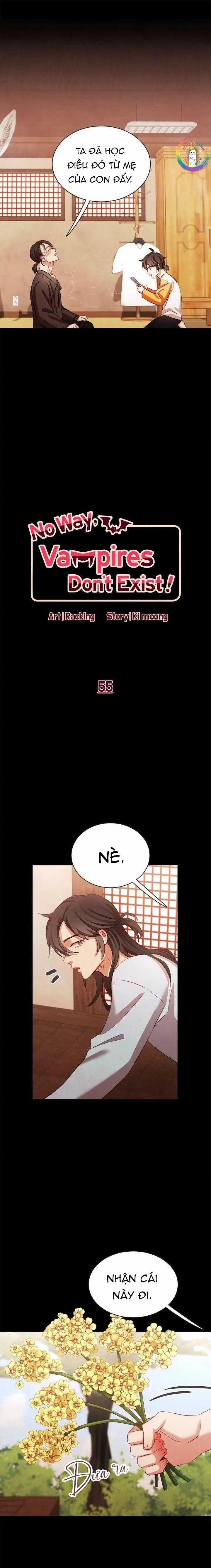 Ma Cà Rồng Đếch Có Thật Đâu! Chapter 55 trang 3