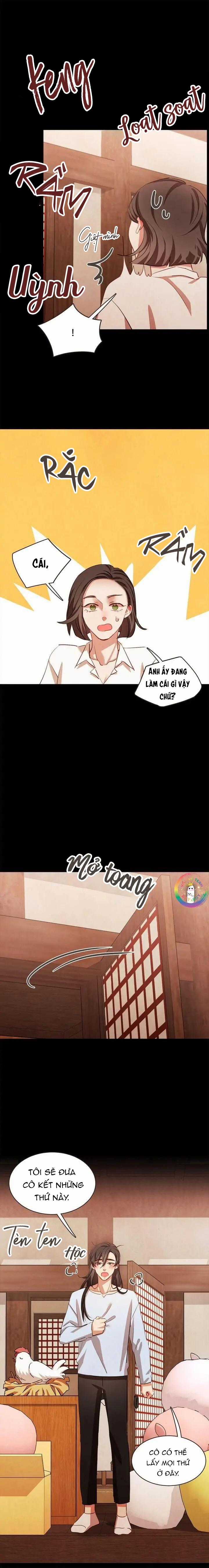 Ma Cà Rồng Đếch Có Thật Đâu! Chapter 55 trang 5