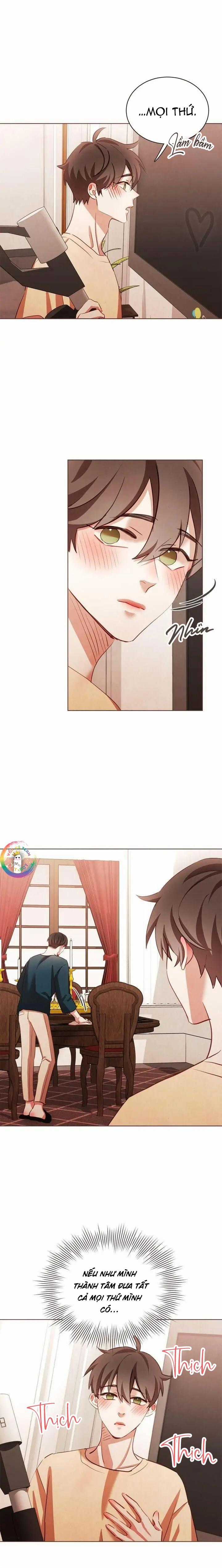 Ma Cà Rồng Đếch Có Thật Đâu! Chapter 55 trang 8