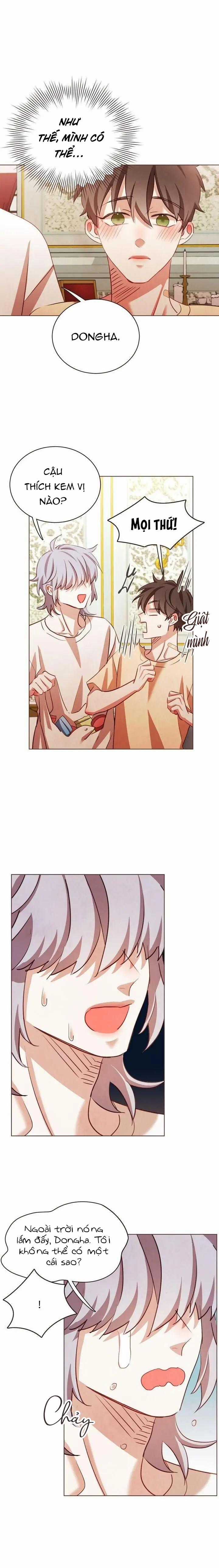 Ma Cà Rồng Đếch Có Thật Đâu! Chapter 55 trang 9