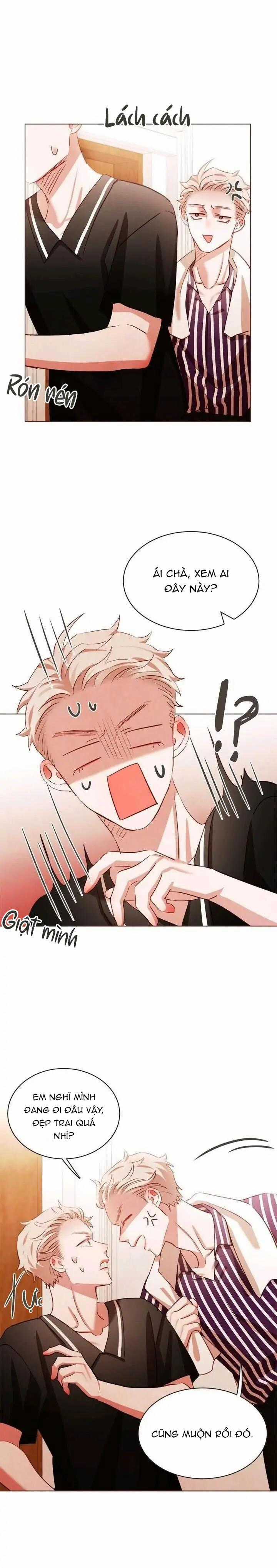 Ma Cà Rồng Đếch Có Thật Đâu! Chapter 56 trang 12