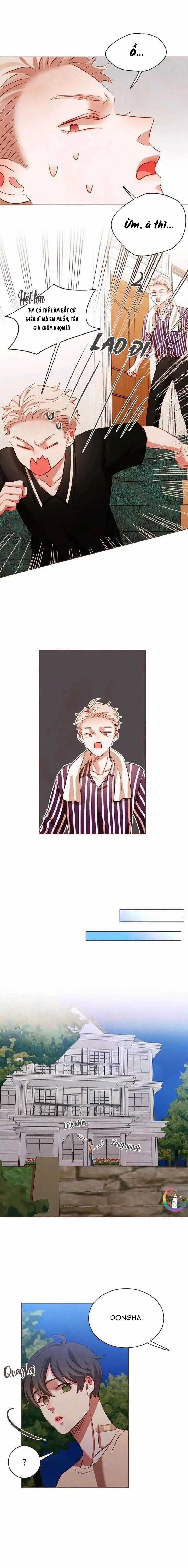 Ma Cà Rồng Đếch Có Thật Đâu! Chapter 56 trang 13