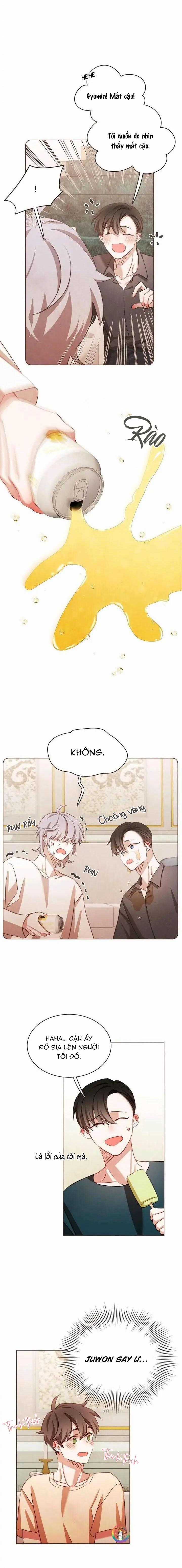 Ma Cà Rồng Đếch Có Thật Đâu! Chapter 56 trang 6