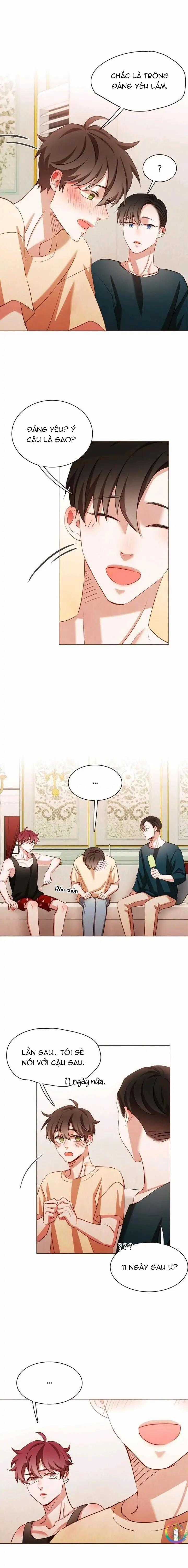 Ma Cà Rồng Đếch Có Thật Đâu! Chapter 56 trang 7