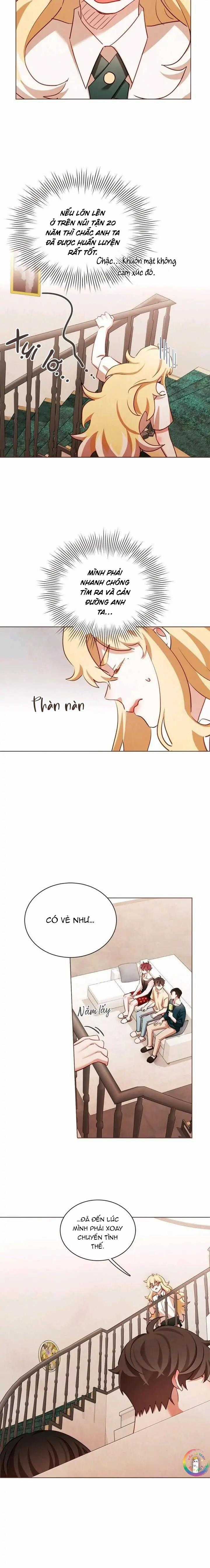 Ma Cà Rồng Đếch Có Thật Đâu! Chapter 56 trang 9