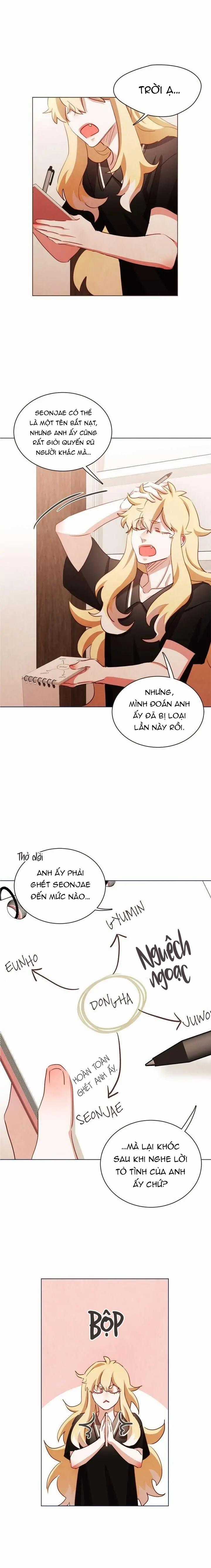 Ma Cà Rồng Đếch Có Thật Đâu! Chapter 57 trang 11