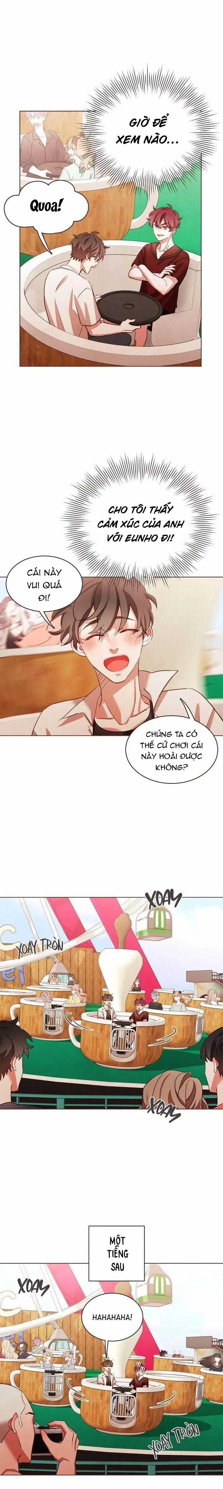 Ma Cà Rồng Đếch Có Thật Đâu! Chapter 57 trang 16