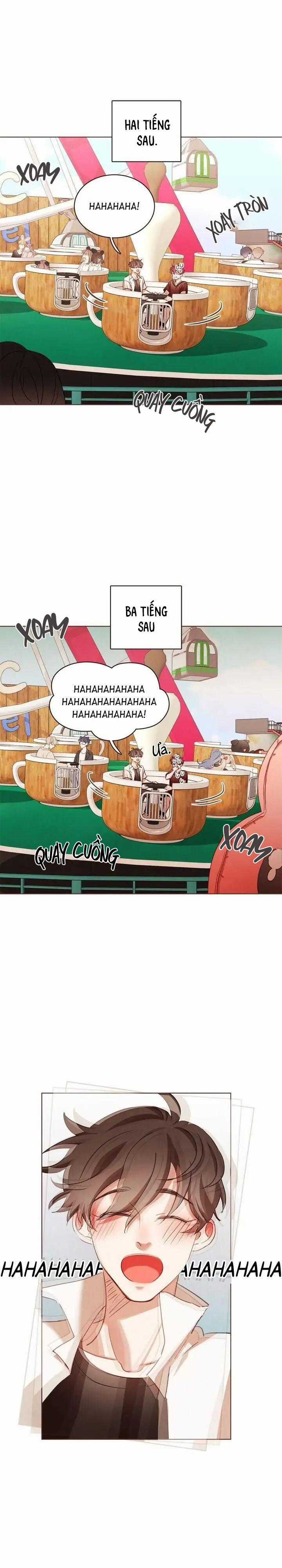 Ma Cà Rồng Đếch Có Thật Đâu! Chapter 57 trang 17