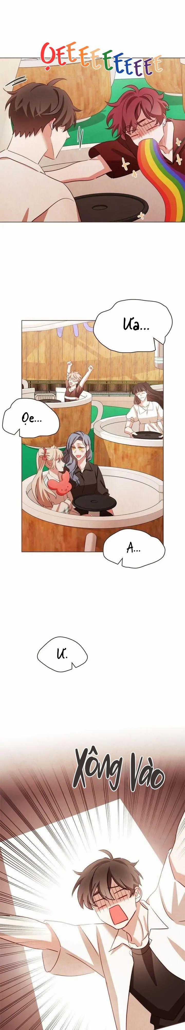 Ma Cà Rồng Đếch Có Thật Đâu! Chapter 57 trang 19