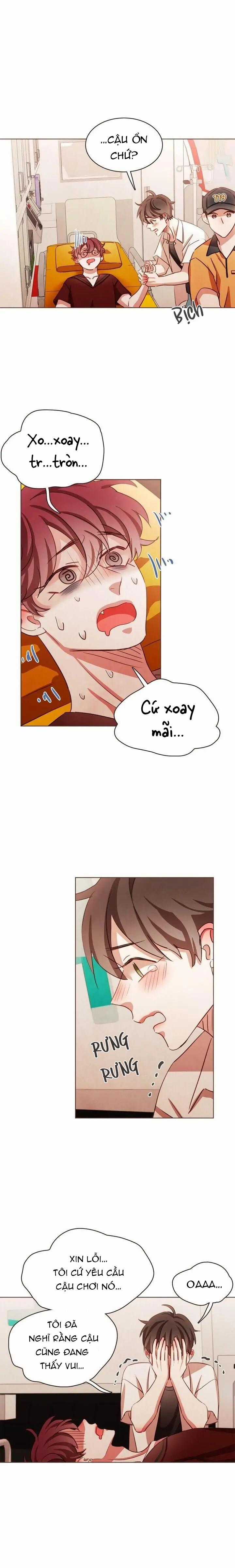 Ma Cà Rồng Đếch Có Thật Đâu! Chapter 57 trang 21