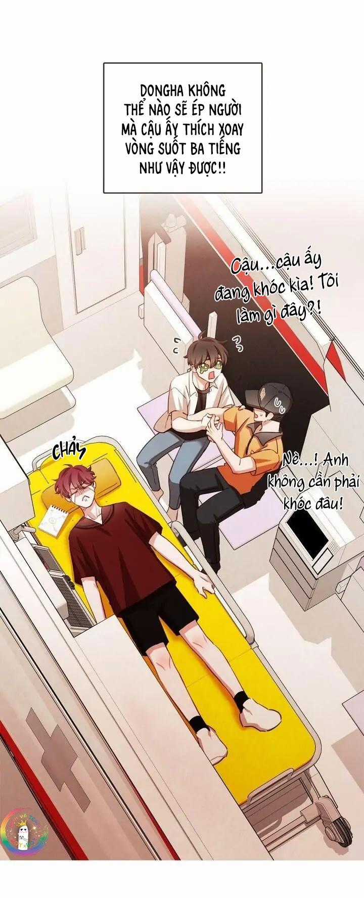 Ma Cà Rồng Đếch Có Thật Đâu! Chapter 57 trang 24