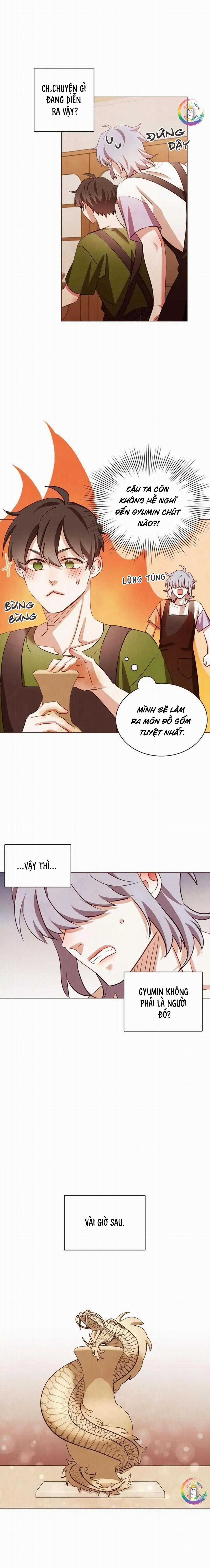 Ma Cà Rồng Đếch Có Thật Đâu! Chapter 58 trang 10