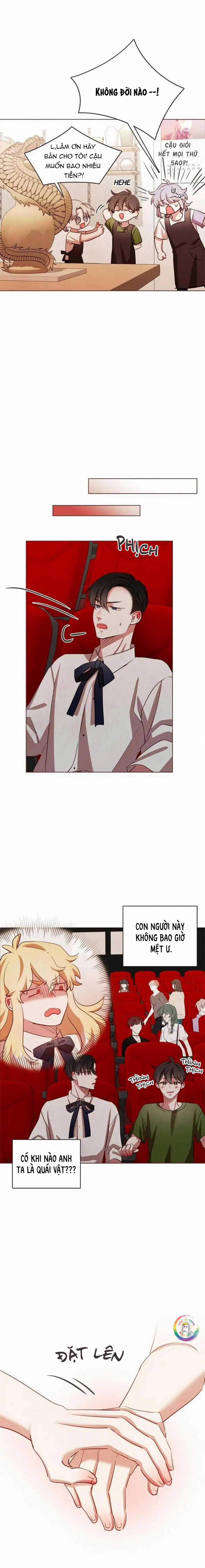 Ma Cà Rồng Đếch Có Thật Đâu! Chapter 58 trang 11