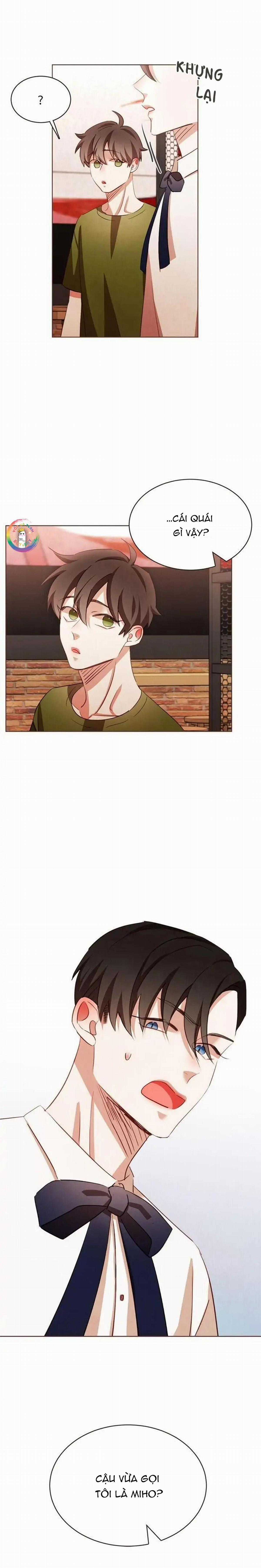 Ma Cà Rồng Đếch Có Thật Đâu! Chapter 58 trang 16