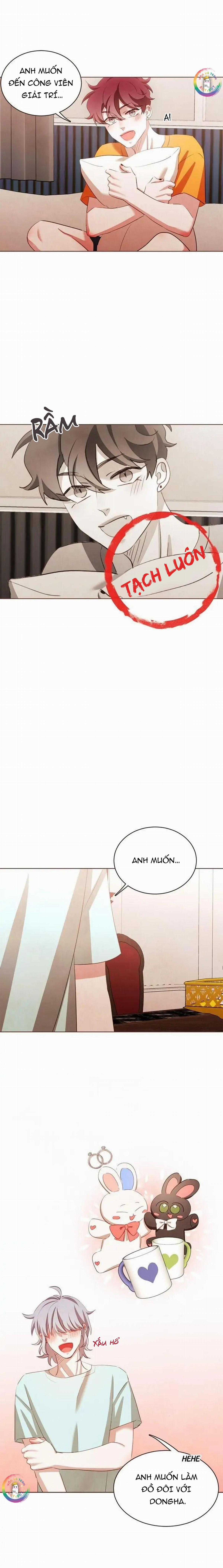 Ma Cà Rồng Đếch Có Thật Đâu! Chapter 58 trang 2