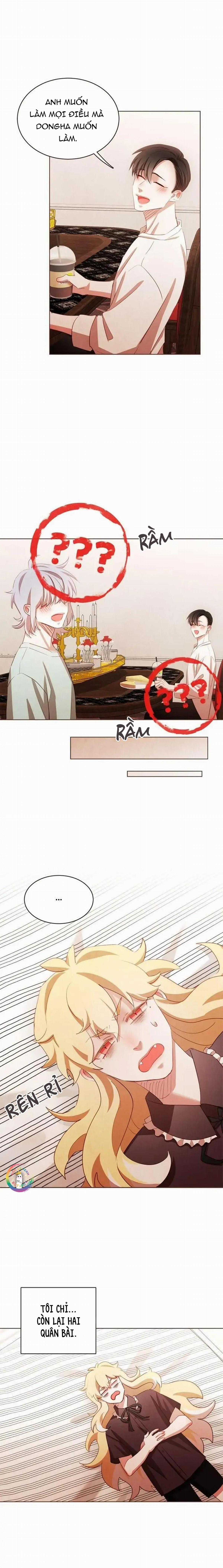 Ma Cà Rồng Đếch Có Thật Đâu! Chapter 58 trang 3