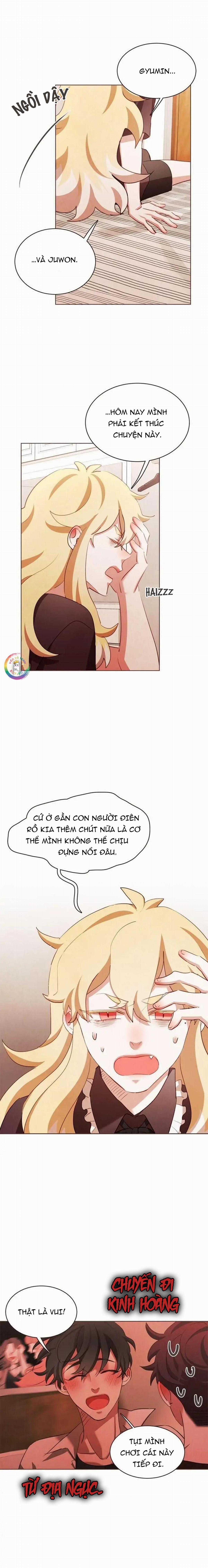 Ma Cà Rồng Đếch Có Thật Đâu! Chapter 58 trang 4