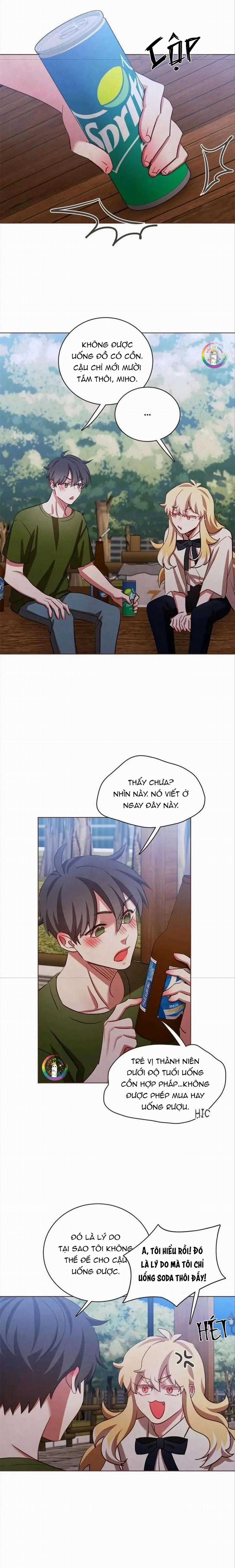 Ma Cà Rồng Đếch Có Thật Đâu! Chapter 59 trang 12