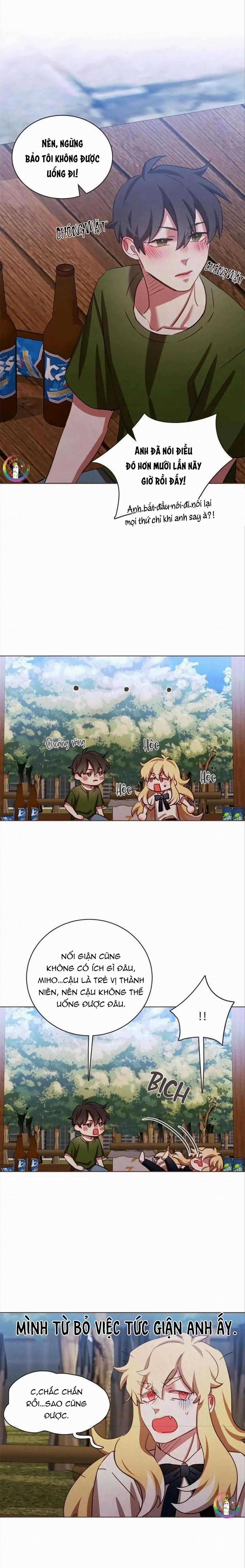 Ma Cà Rồng Đếch Có Thật Đâu! Chapter 59 trang 13