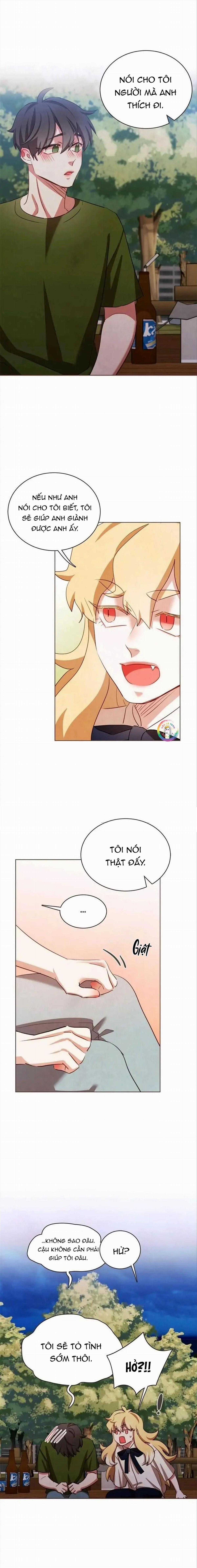 Ma Cà Rồng Đếch Có Thật Đâu! Chapter 59 trang 15