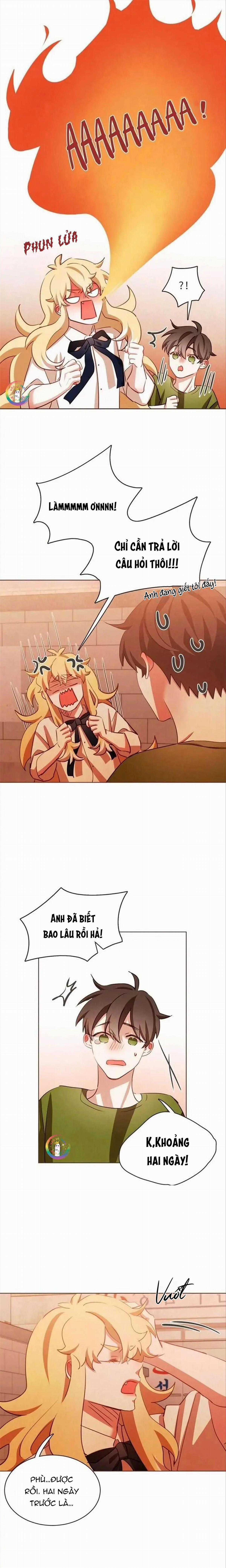 Ma Cà Rồng Đếch Có Thật Đâu! Chapter 59 trang 3