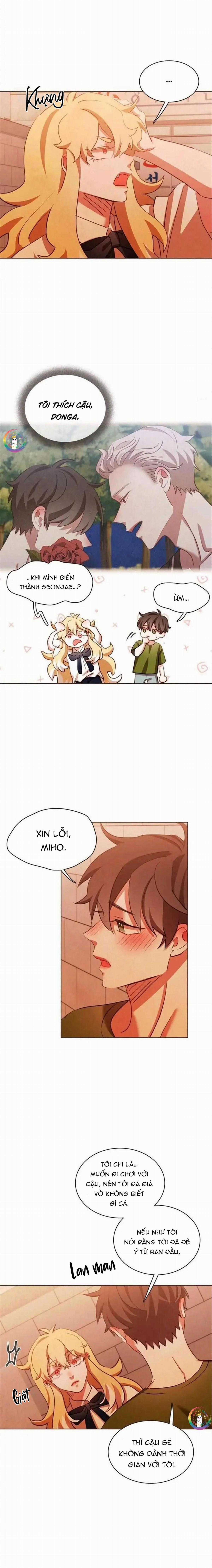 Ma Cà Rồng Đếch Có Thật Đâu! Chapter 59 trang 4