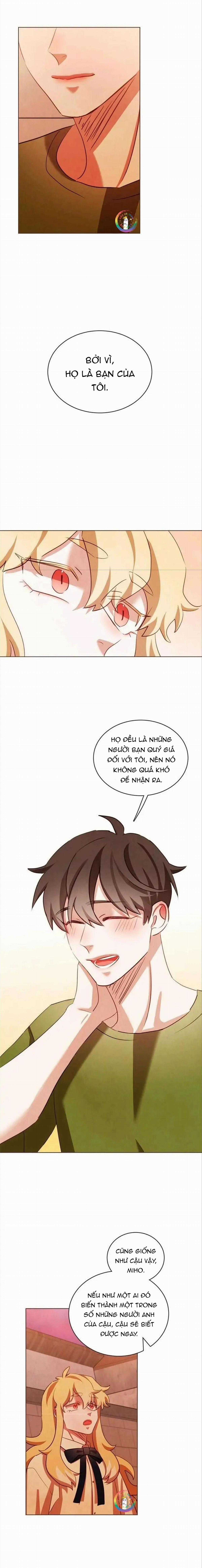 Ma Cà Rồng Đếch Có Thật Đâu! Chapter 59 trang 7